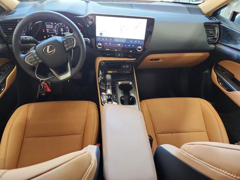 2026 LEXUS NX 350 PREMIUM 8