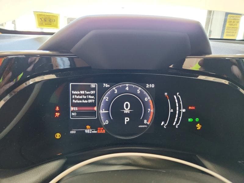 2026 LEXUS NX 350 PREMIUM 9