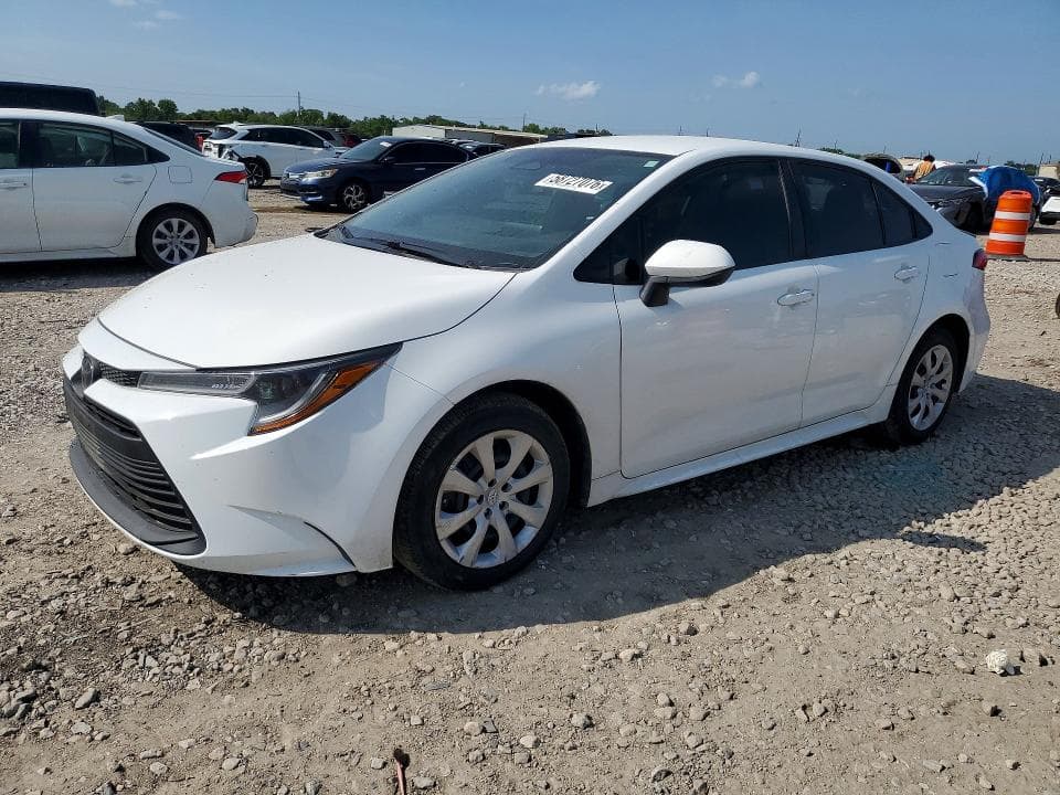 2024 TOYOTA COROLLA LE - 1