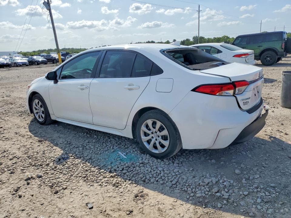 2024 TOYOTA COROLLA LE 2