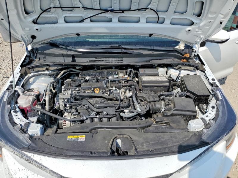 2024 TOYOTA COROLLA LE 11