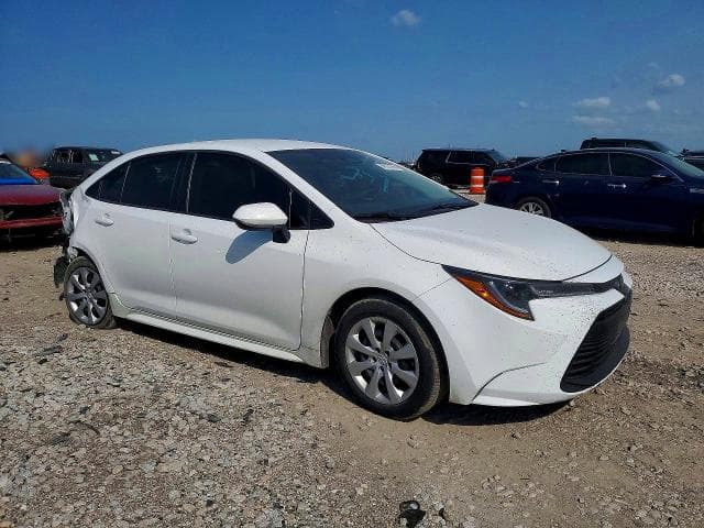2024 TOYOTA COROLLA LE 4