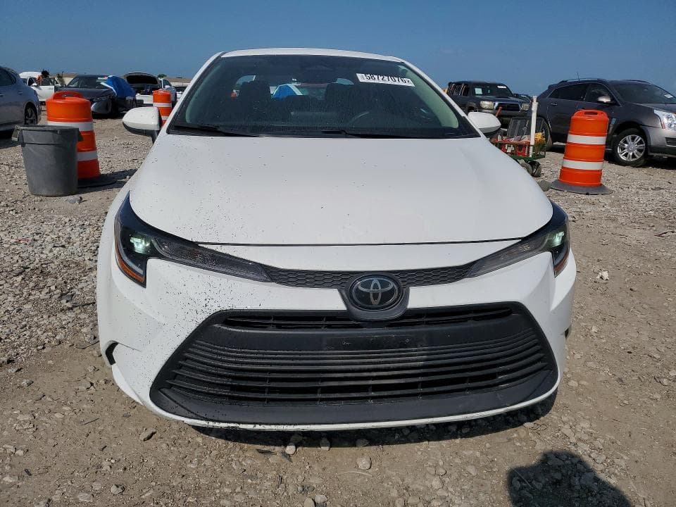 2024 TOYOTA COROLLA LE 5