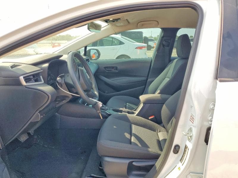 2024 TOYOTA COROLLA LE 7