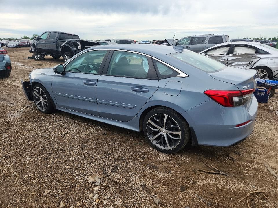 2023 HONDA CIVIC TOURING TOURING 2