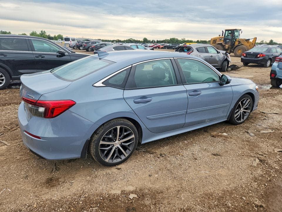 2023 HONDA CIVIC TOURING TOURING 3
