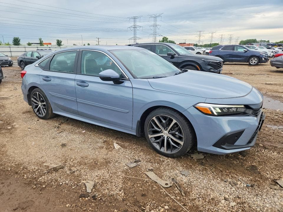 2023 HONDA CIVIC TOURING TOURING 4