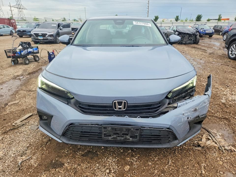 2023 HONDA CIVIC TOURING TOURING 5