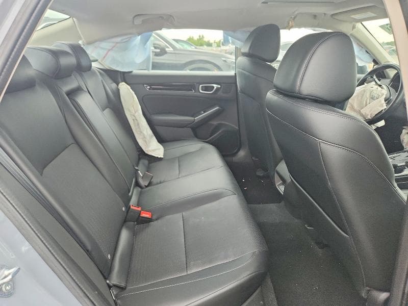 2023 HONDA CIVIC TOURING TOURING 10