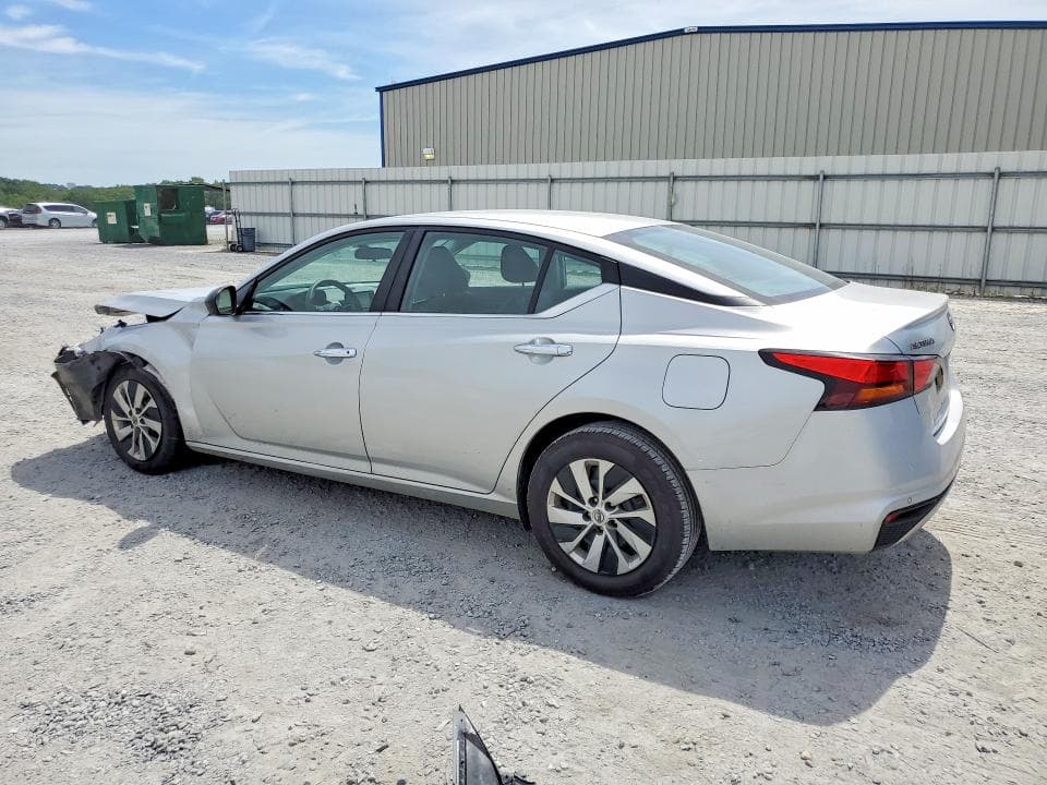 2024 NISSAN ALTIMA S 2