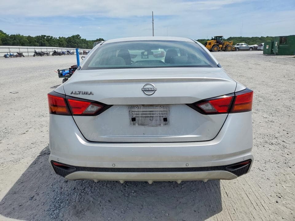 2024 NISSAN ALTIMA S 6