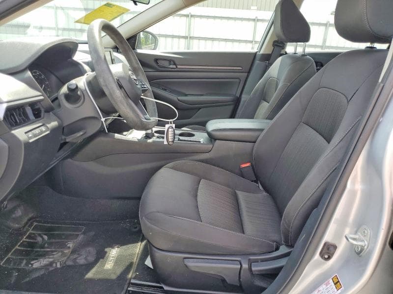 2024 NISSAN ALTIMA S 7
