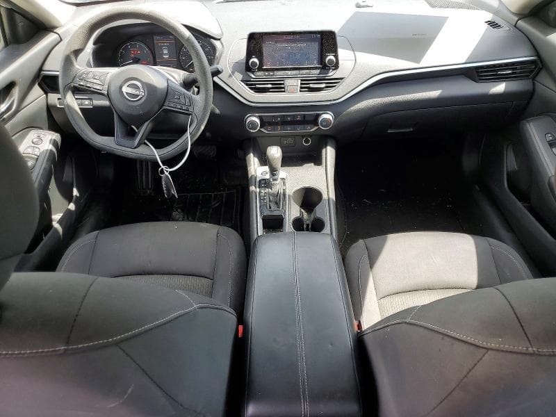 2024 NISSAN ALTIMA S 8