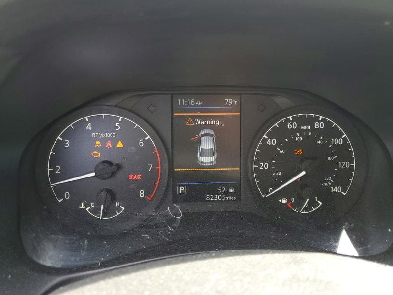 2024 NISSAN ALTIMA S 9