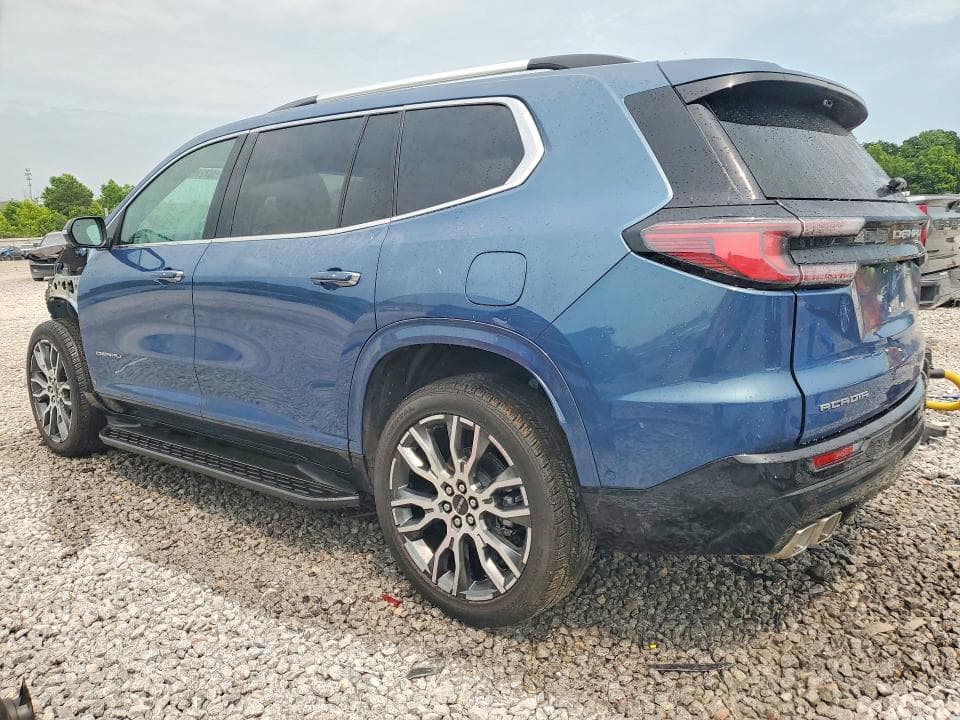 2026 GMC ACADIA DENALI ULTIMATE DENALI ULTIMATE 2