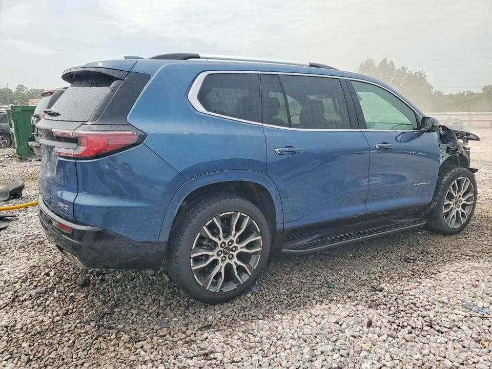 2026 GMC ACADIA DENALI ULTIMATE DENALI ULTIMATE 3