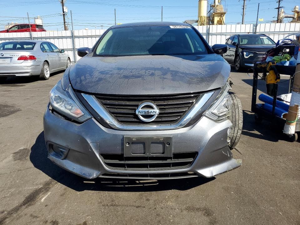 2017 NISSAN ALTIMA 2.5 SV 5