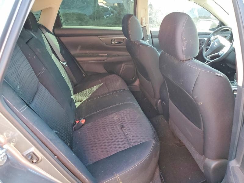 2017 NISSAN ALTIMA 2.5 SV 10