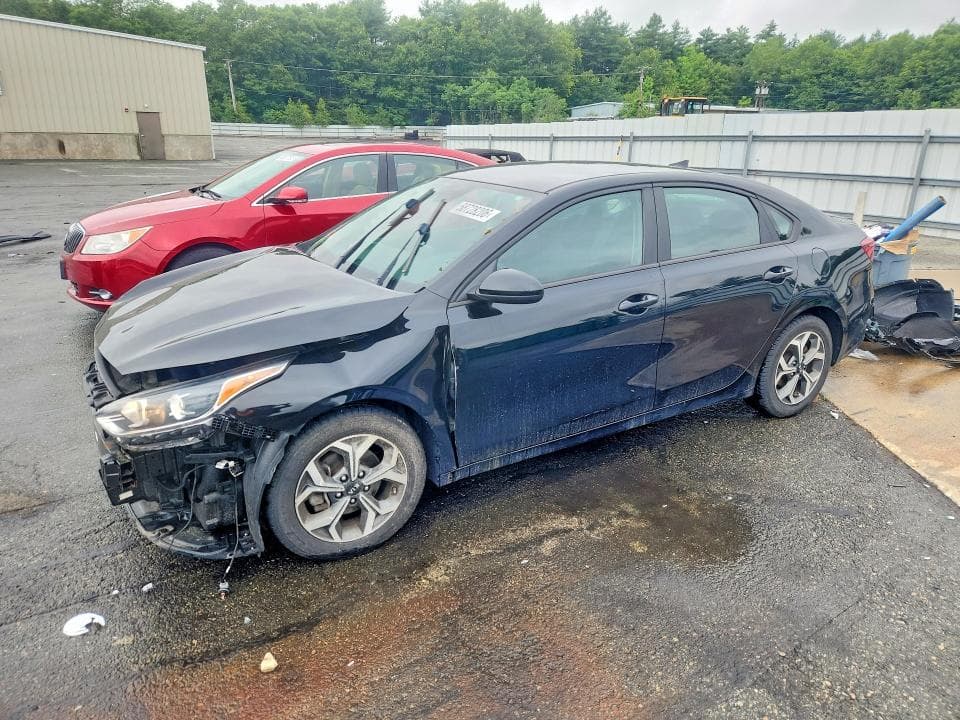 2021 KIA FORTE LXS - 1