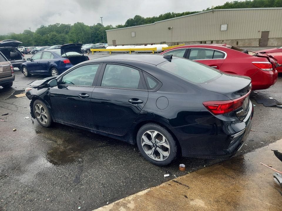 2021 KIA FORTE LXS 2