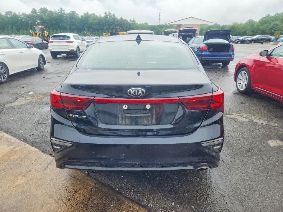 2021 KIA FORTE LXS 6