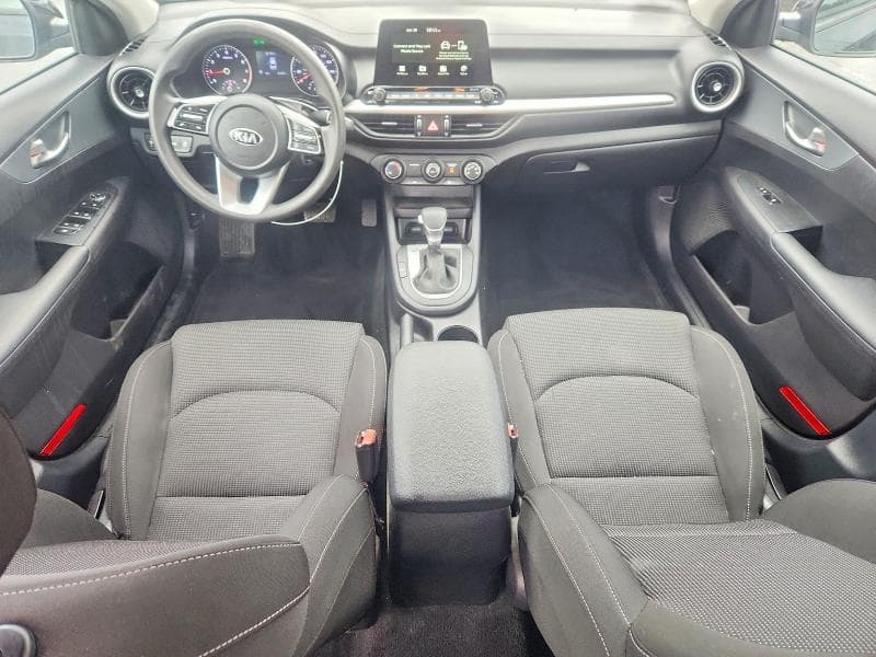 2021 KIA FORTE LXS 8