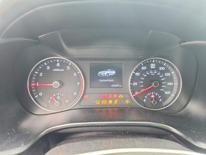 2021 KIA FORTE LXS 9