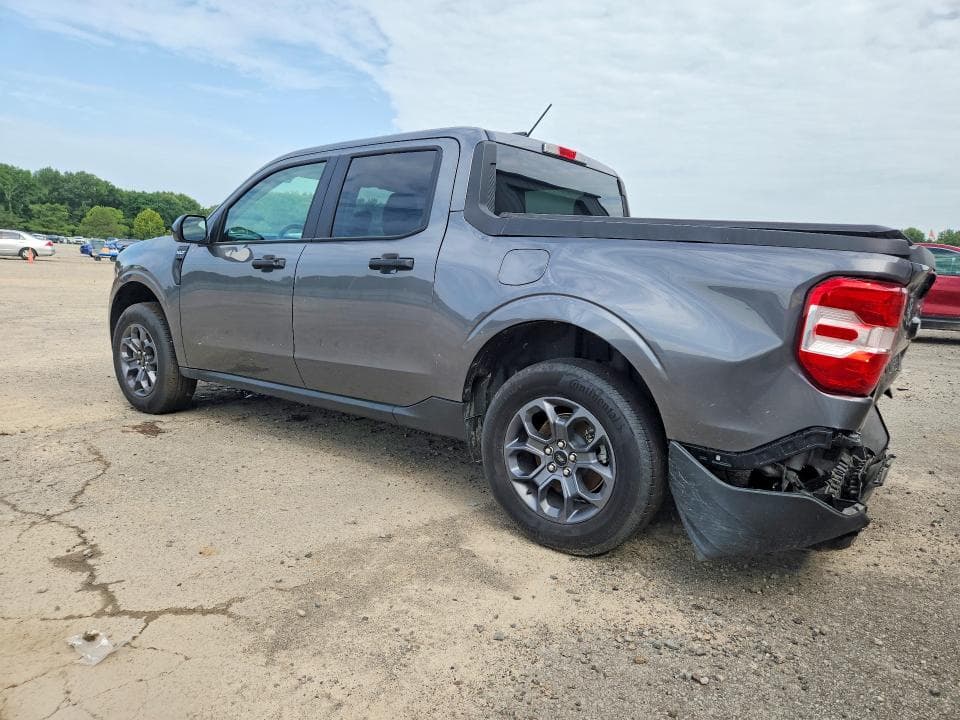 2025 FORD MAVERICK XLT 2