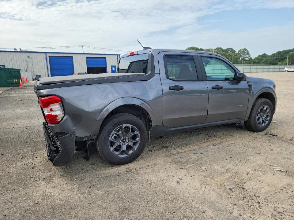 2025 FORD MAVERICK XLT 3