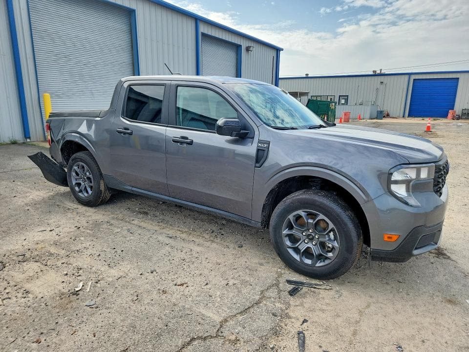 2025 FORD MAVERICK XLT 4