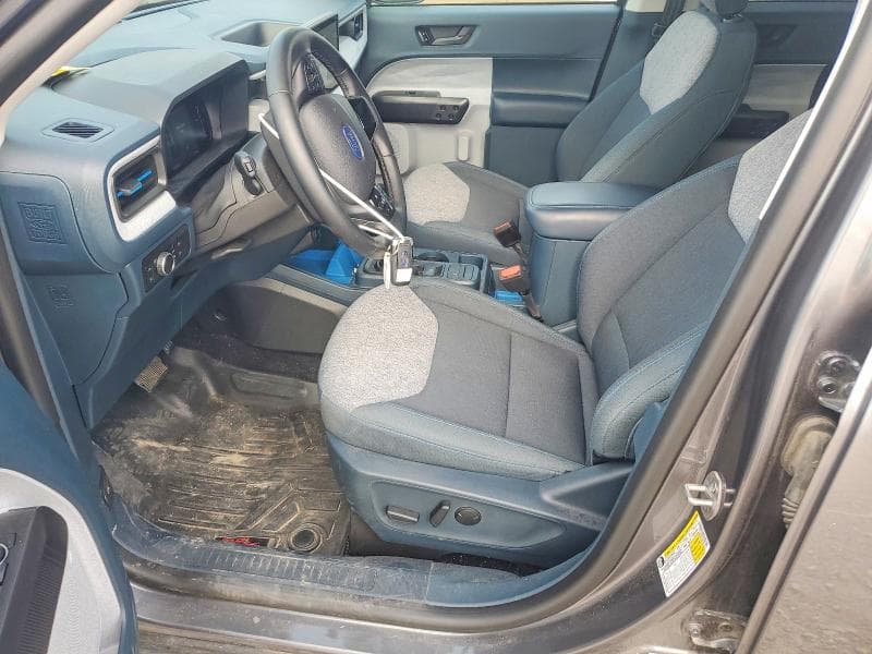 2025 FORD MAVERICK XLT 7