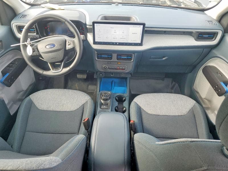 2025 FORD MAVERICK XLT 8