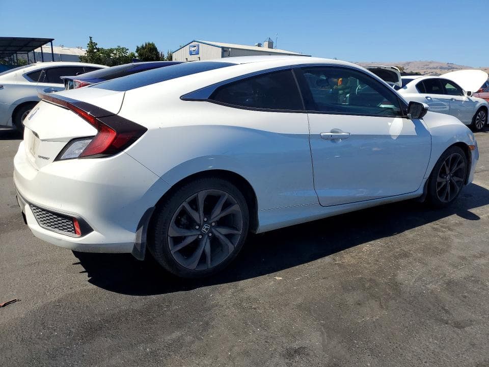 2019 HONDA CIVIC SPORT 3