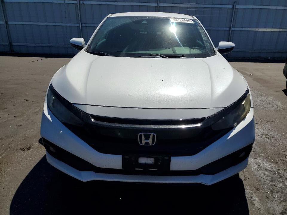 2019 HONDA CIVIC SPORT 5