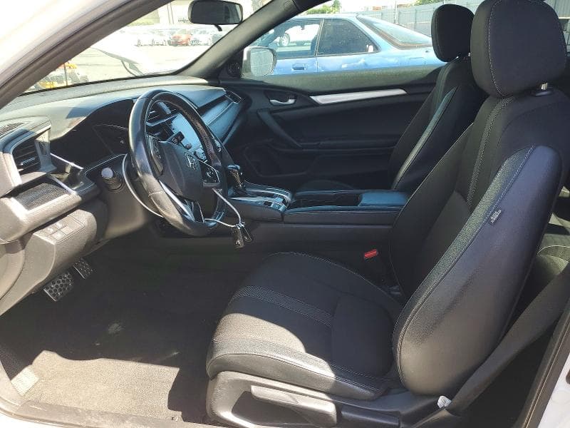 2019 HONDA CIVIC SPORT 7