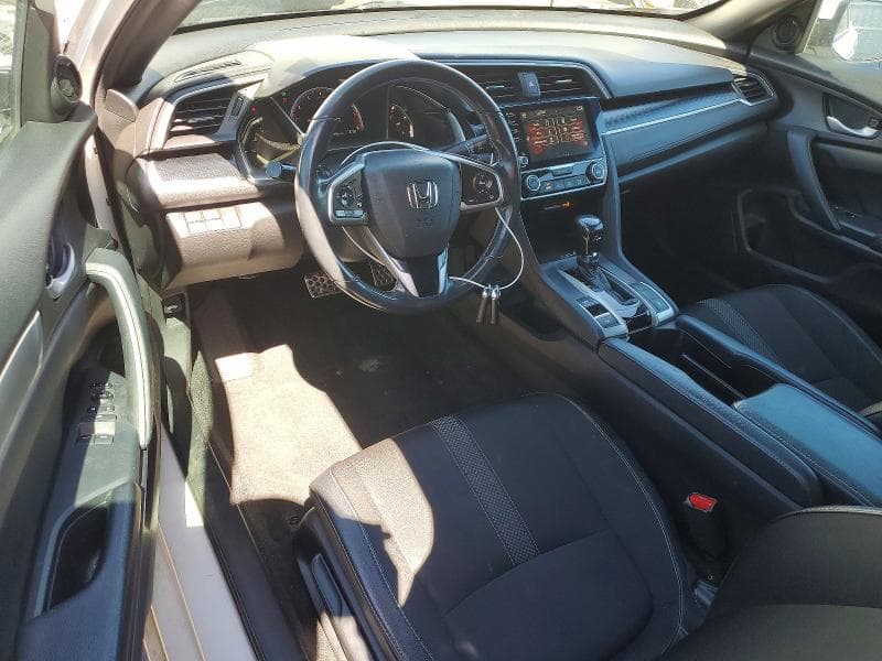 2019 HONDA CIVIC SPORT 8