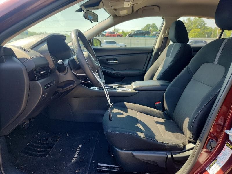 2023 NISSAN SENTRA SV 7