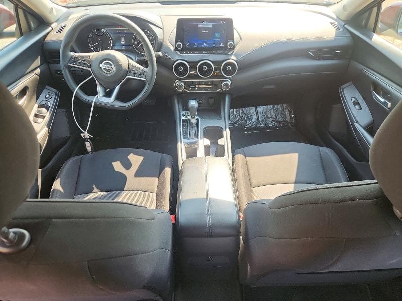 2023 NISSAN SENTRA SV 8