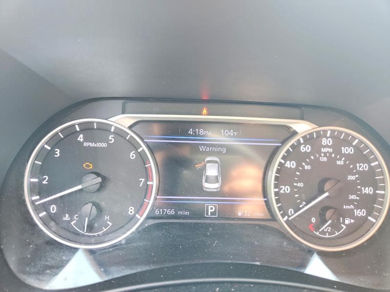 2023 NISSAN SENTRA SV 9