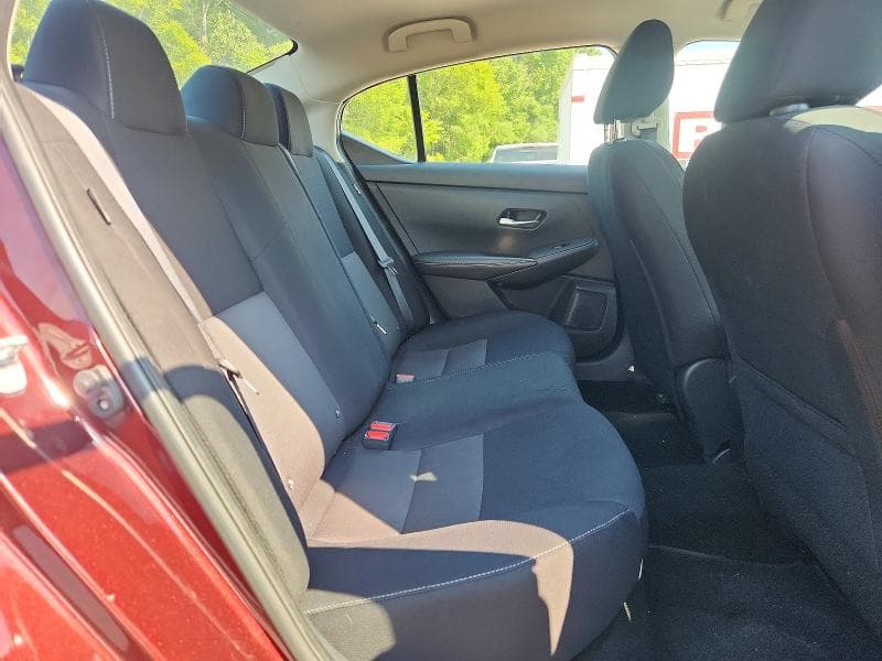 2023 NISSAN SENTRA SV 10