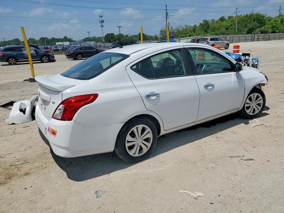 2019 NISSAN VERSA SV 3