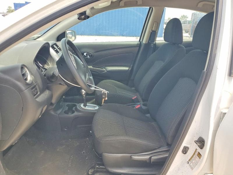 2019 NISSAN VERSA SV 7