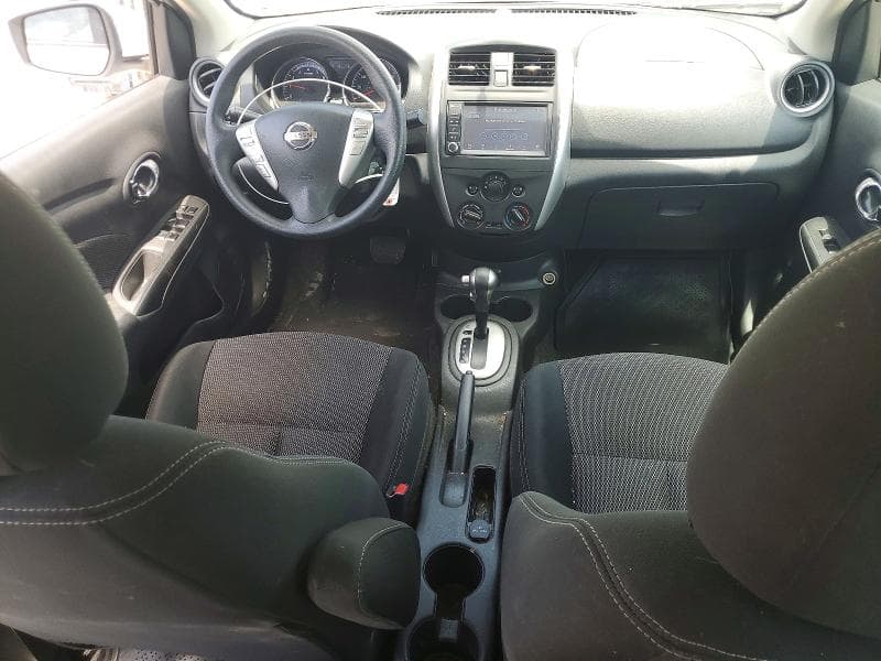 2019 NISSAN VERSA SV 8