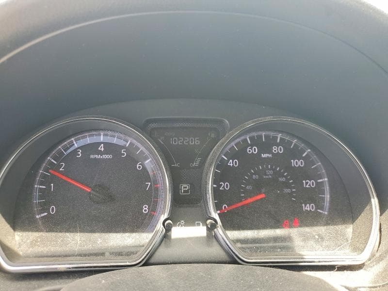 2019 NISSAN VERSA SV 9