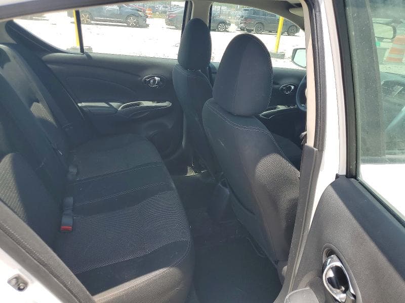 2019 NISSAN VERSA SV 10