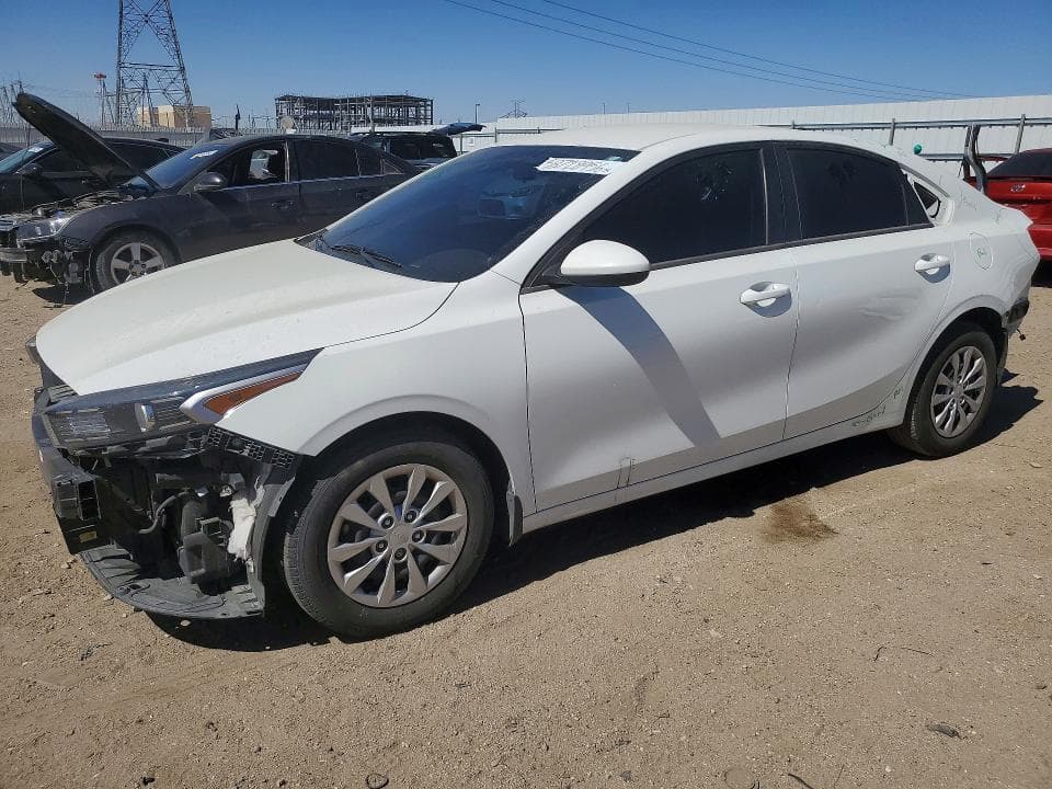 2022 KIA FORTE FE - 1