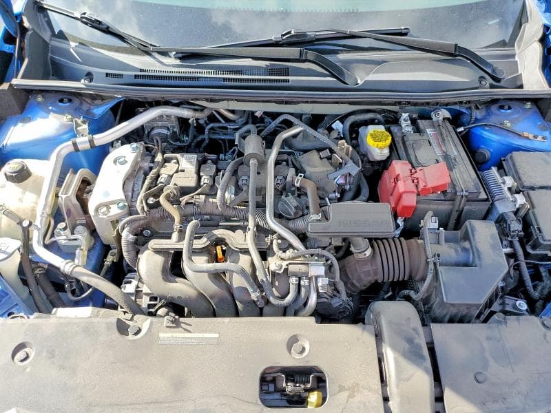 2024 NISSAN SENTRA SR SR 11