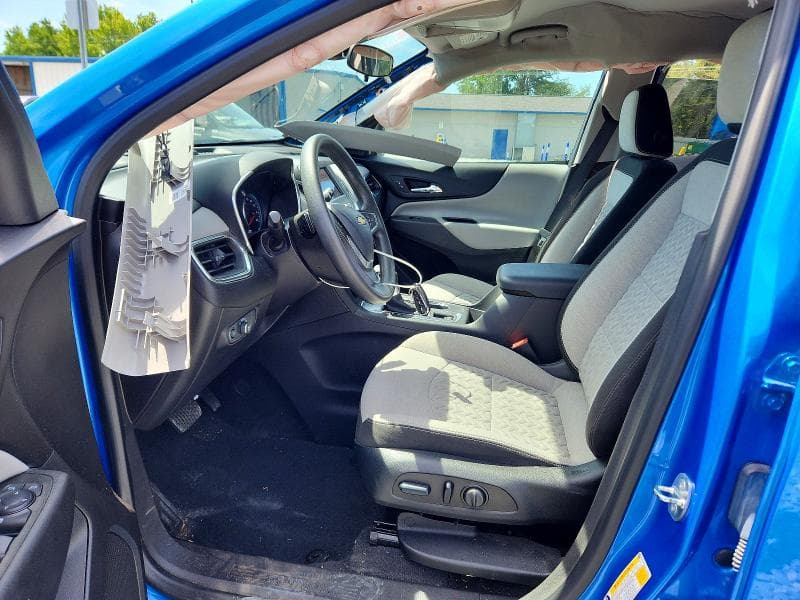 2024 CHEVROLET EQUINOX LS 7