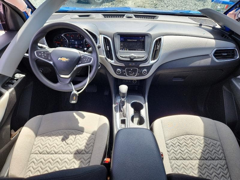 2024 CHEVROLET EQUINOX LS 8