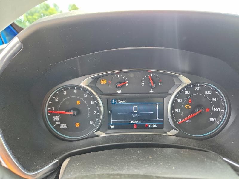 2024 CHEVROLET EQUINOX LS 9